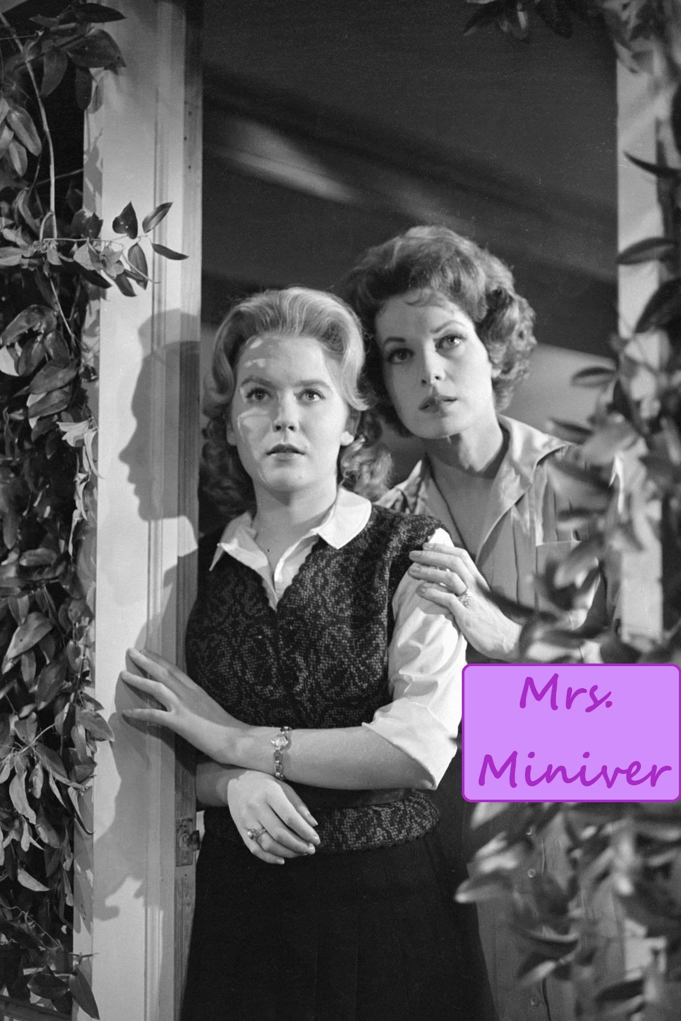 Poster backdrop for Mrs. Miniver