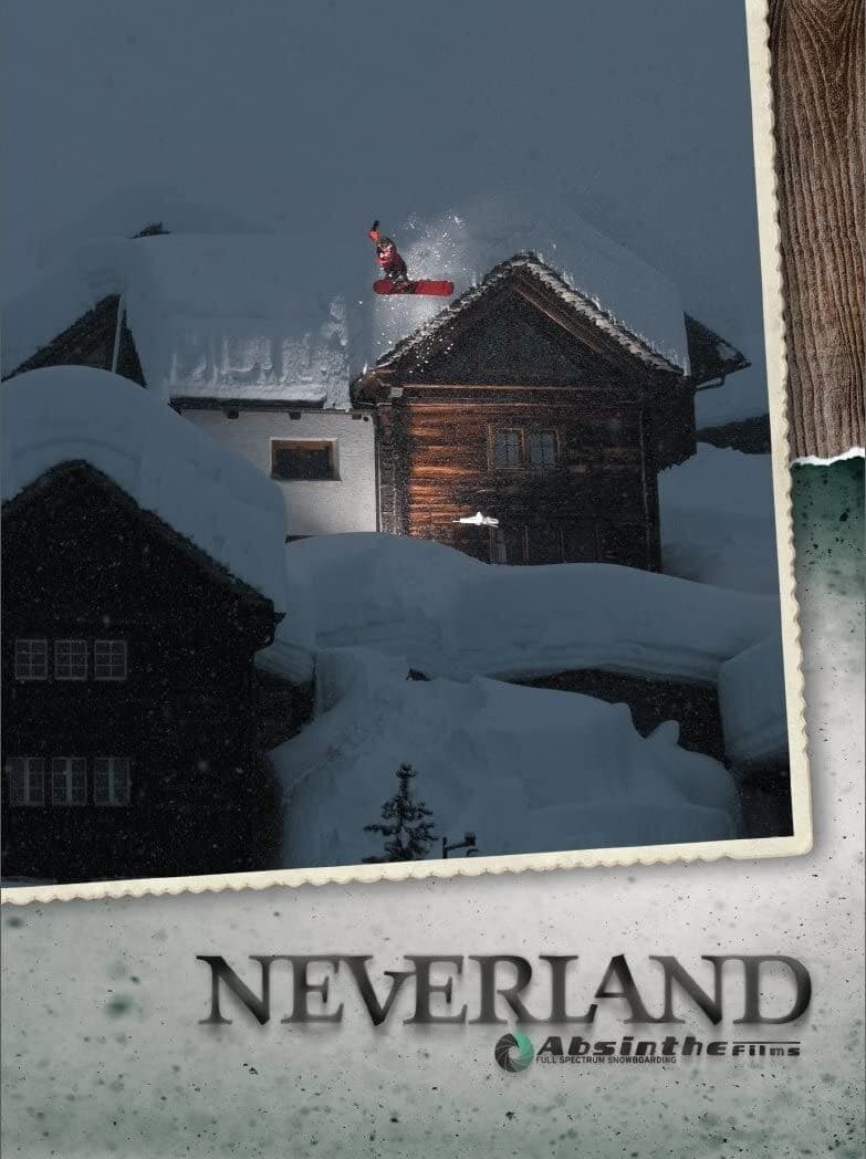 Poster backdrop for Neverland