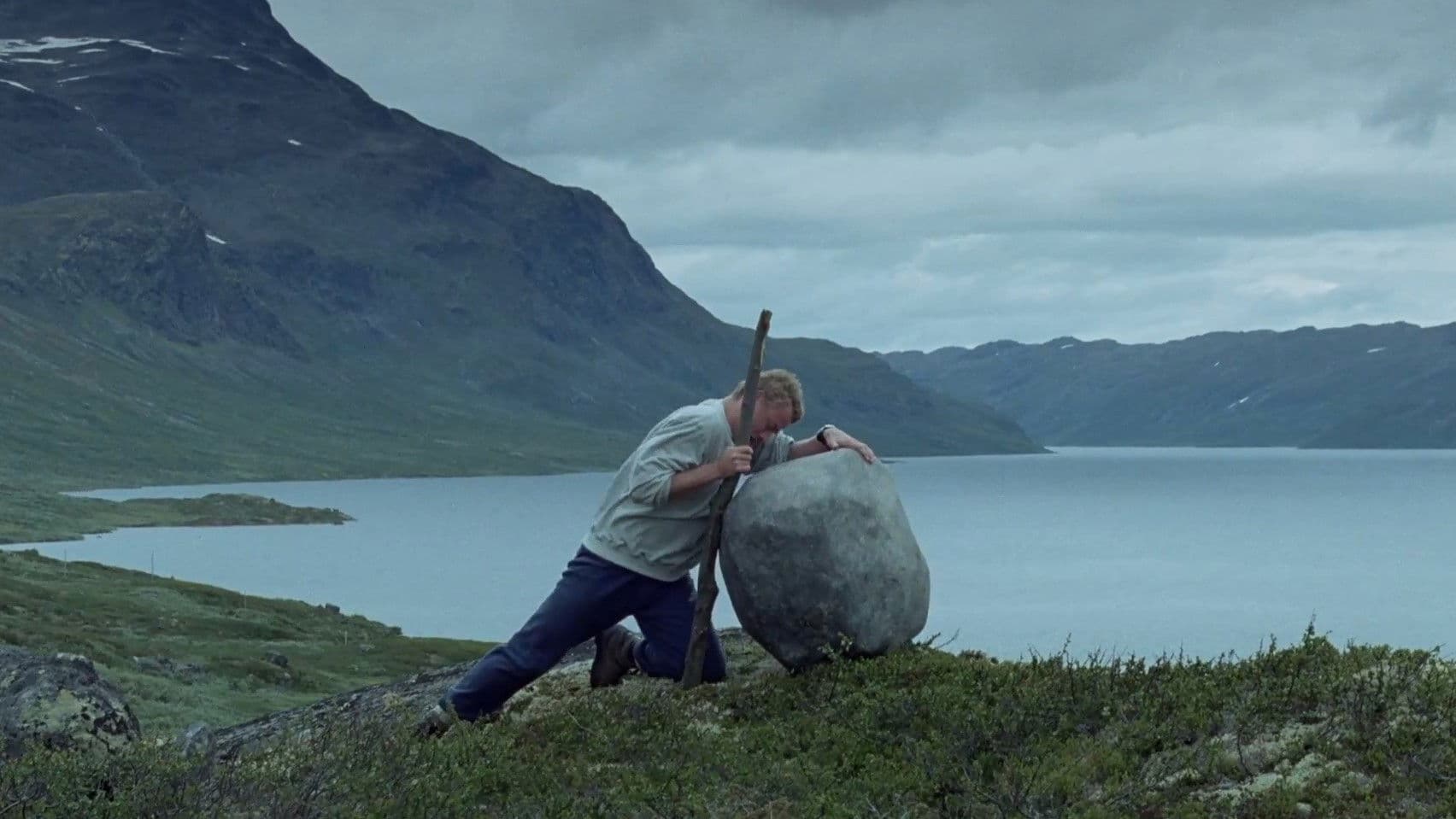 Poster backdrop for Colossus