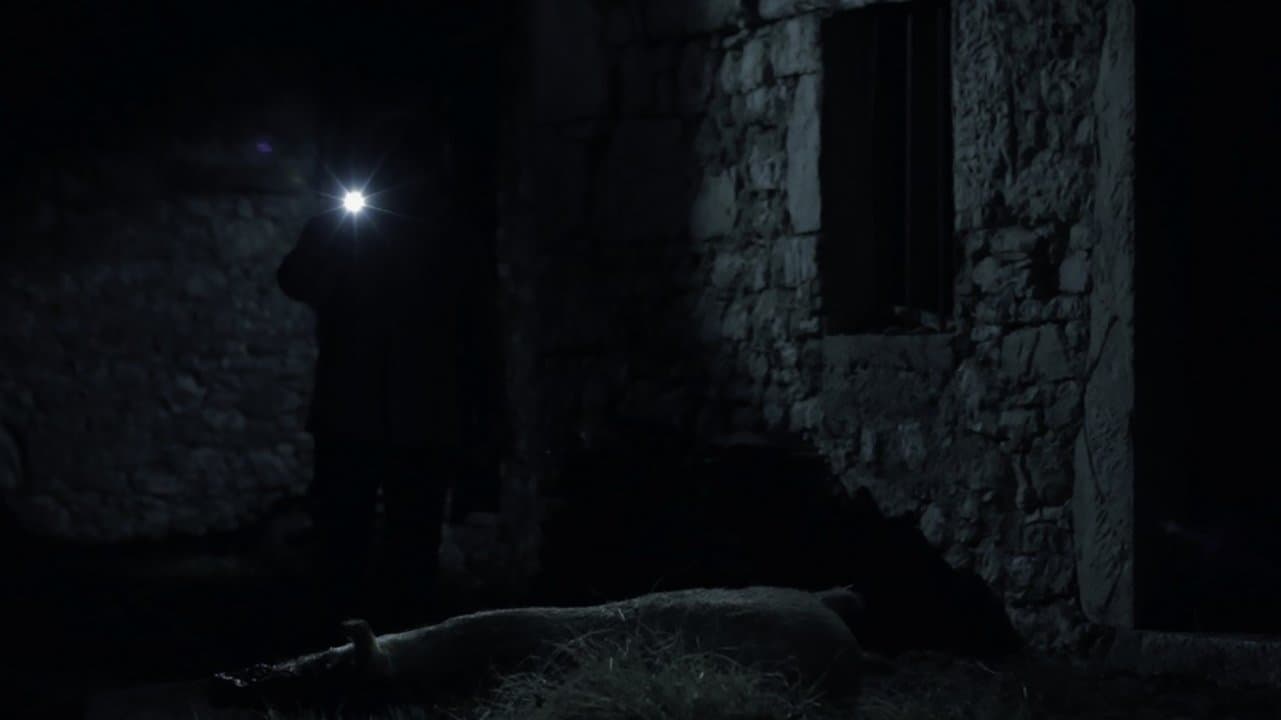 Poster backdrop for Across the River