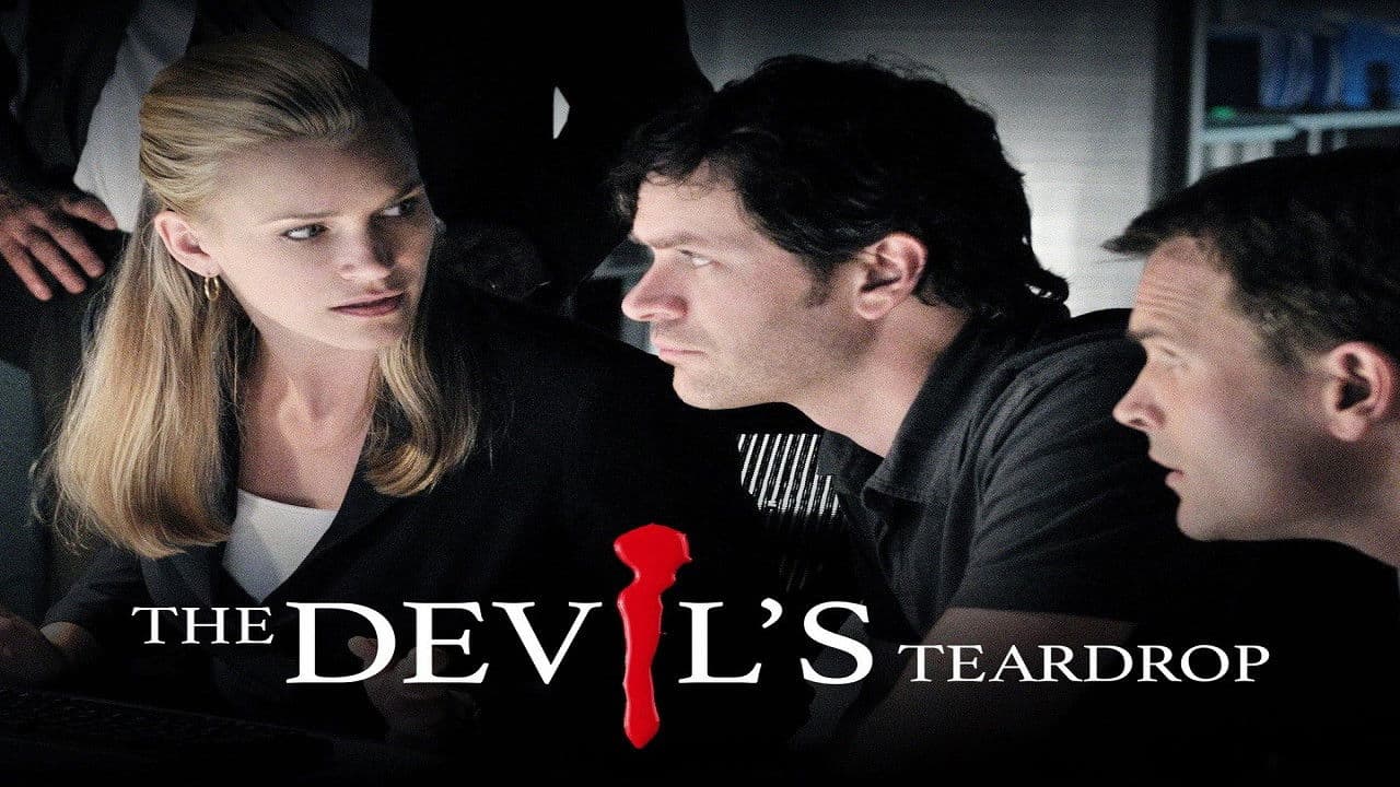 Poster backdrop for The Devil's Teardrop