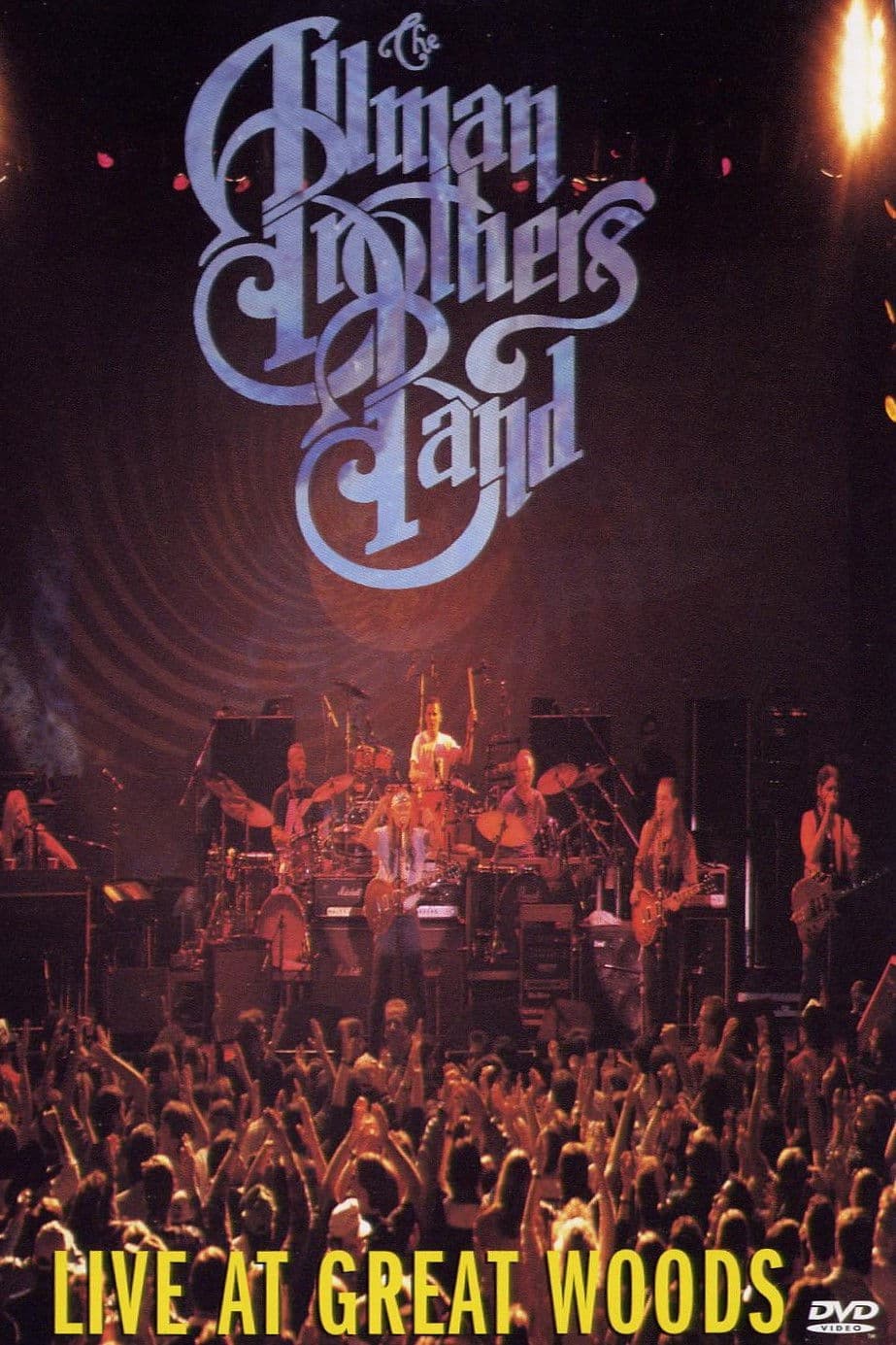 Poster backdrop for The Allman Brothers Band: Live at Great Woods