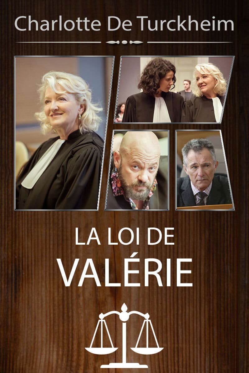 Poster backdrop for LaLloi de Valerie, tous coupables
