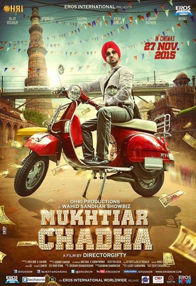 Poster backdrop for Mukhtiar Chadha