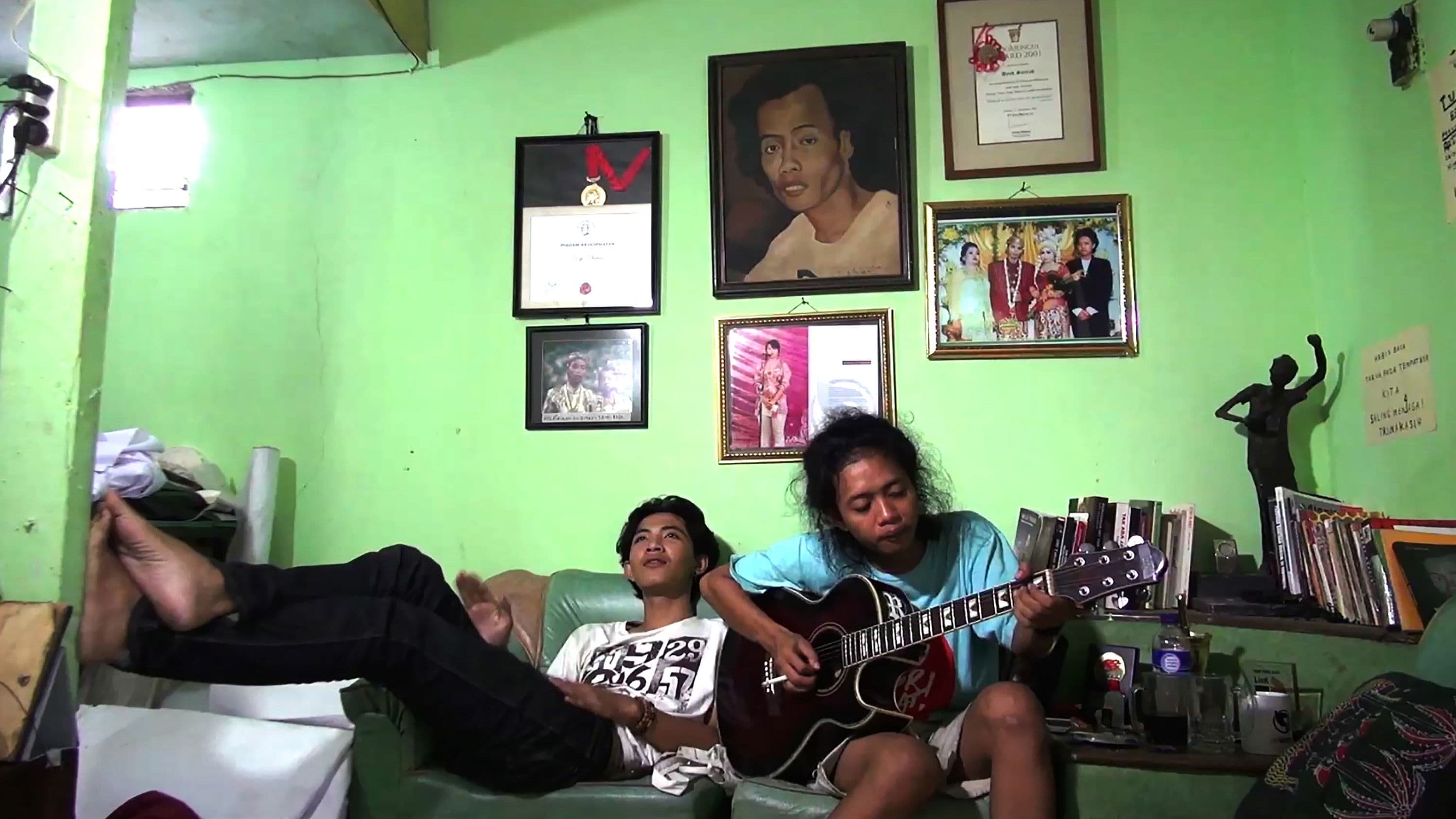 Poster backdrop for The Song of Grassroots