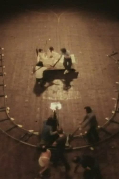 Poster backdrop for Laboratorio teatrale di Luca Ronconi