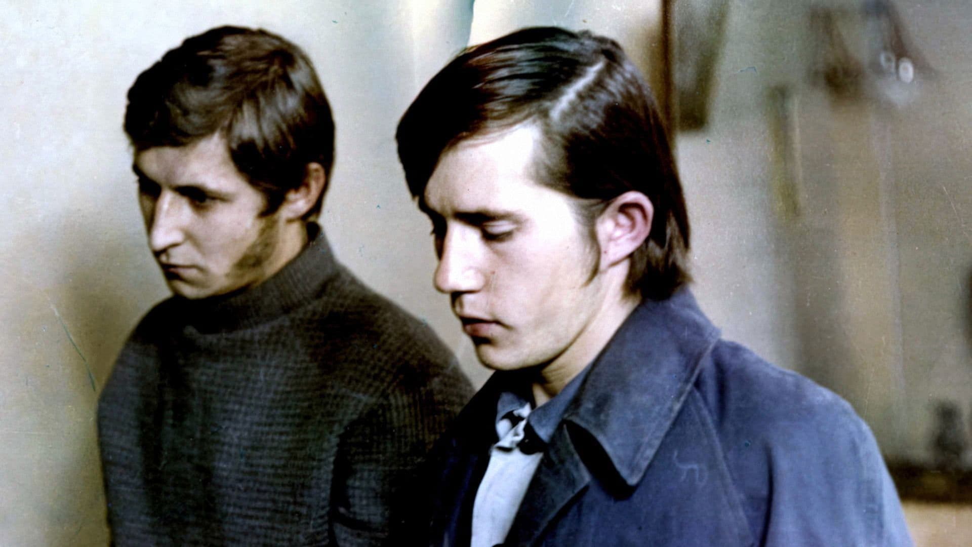 Poster backdrop for Criminal Records