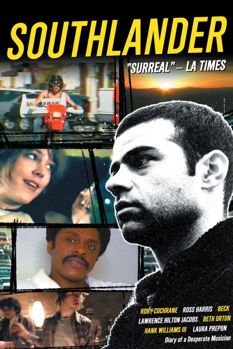 Poster backdrop for Southlander: Diary of a Desperate Musician