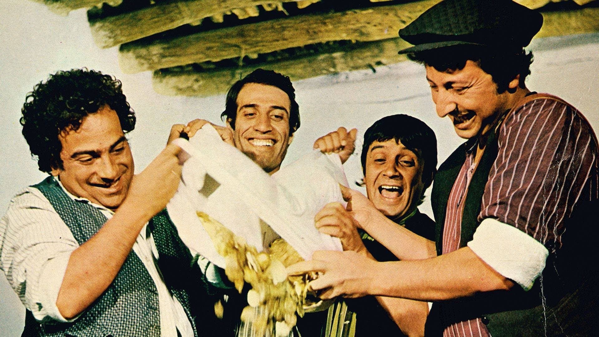 Poster backdrop for From the Village to the City