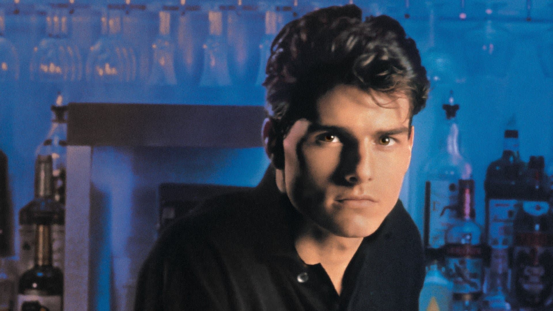 Poster backdrop for Cocktail