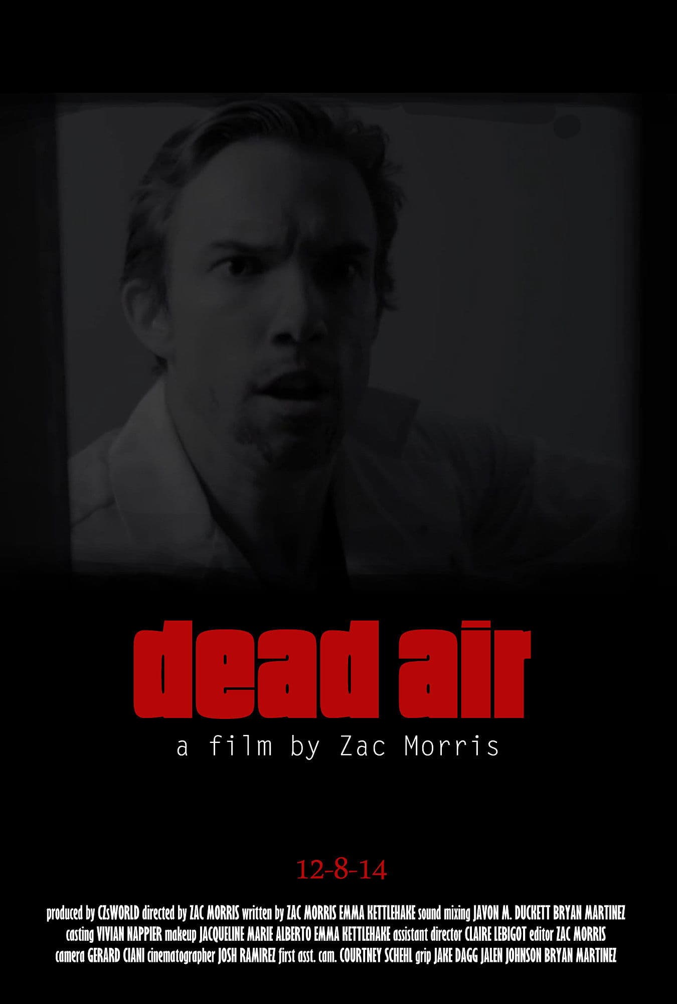 Poster backdrop for Dead Air