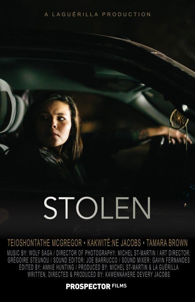 Poster backdrop for Stolen