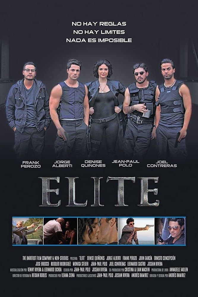 Poster backdrop for Elite