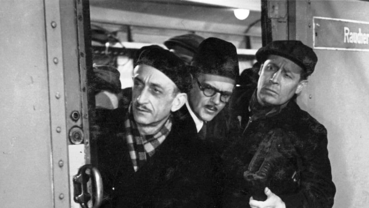 Poster backdrop for Zugverkehr unregelmäßig