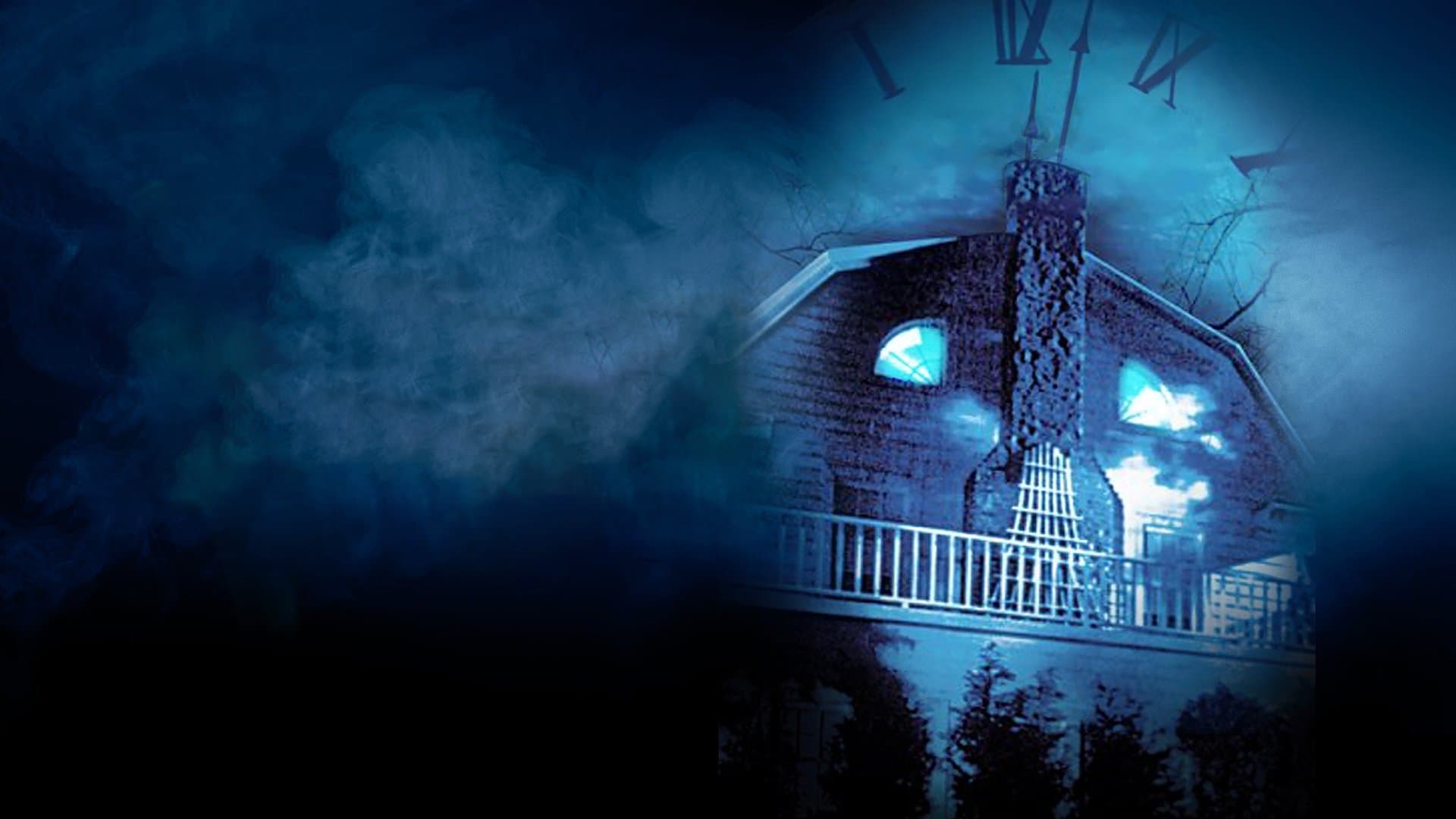 Poster backdrop for Amityville 1992: It's About Time