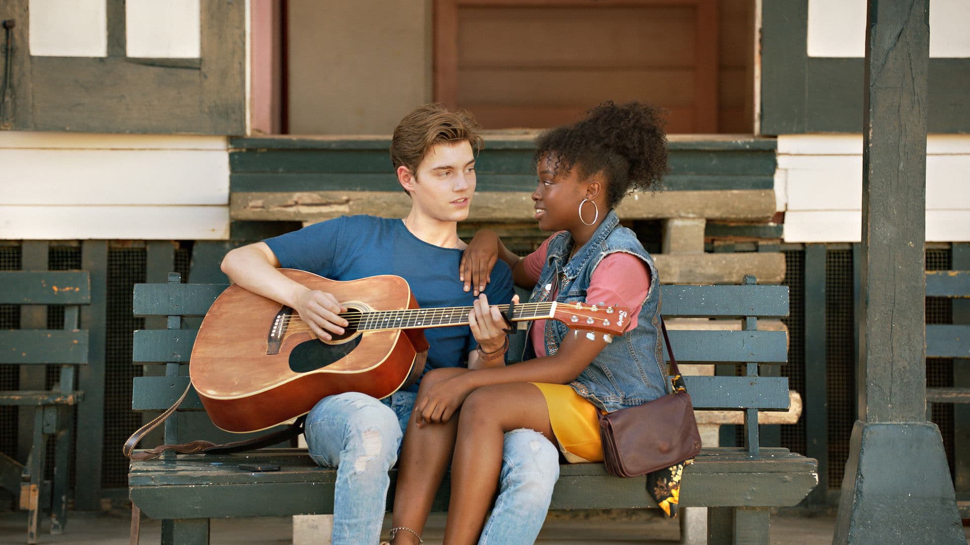 Poster backdrop for Sing Song