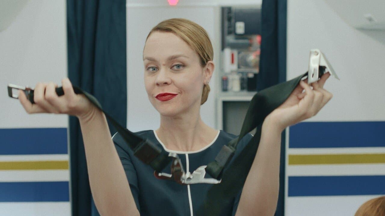 Poster backdrop for AirHostess-737