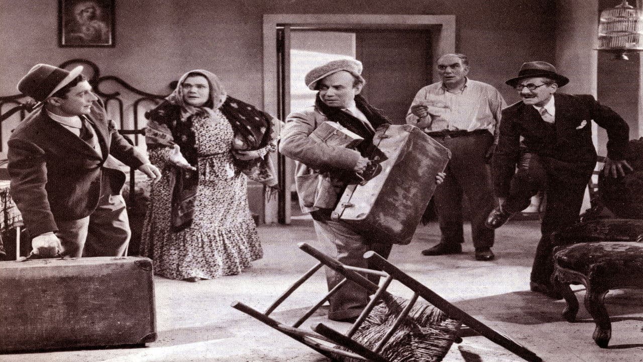 Poster backdrop for Re di danari