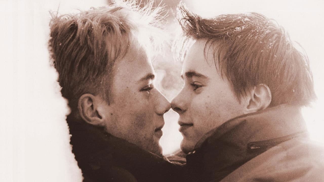 Poster backdrop for A Kiss in the Snow