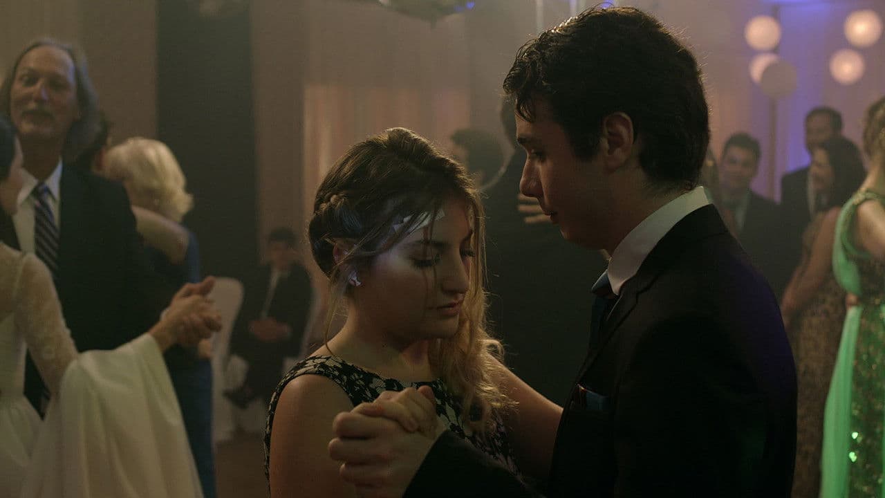 Poster backdrop for Music for Getting Married