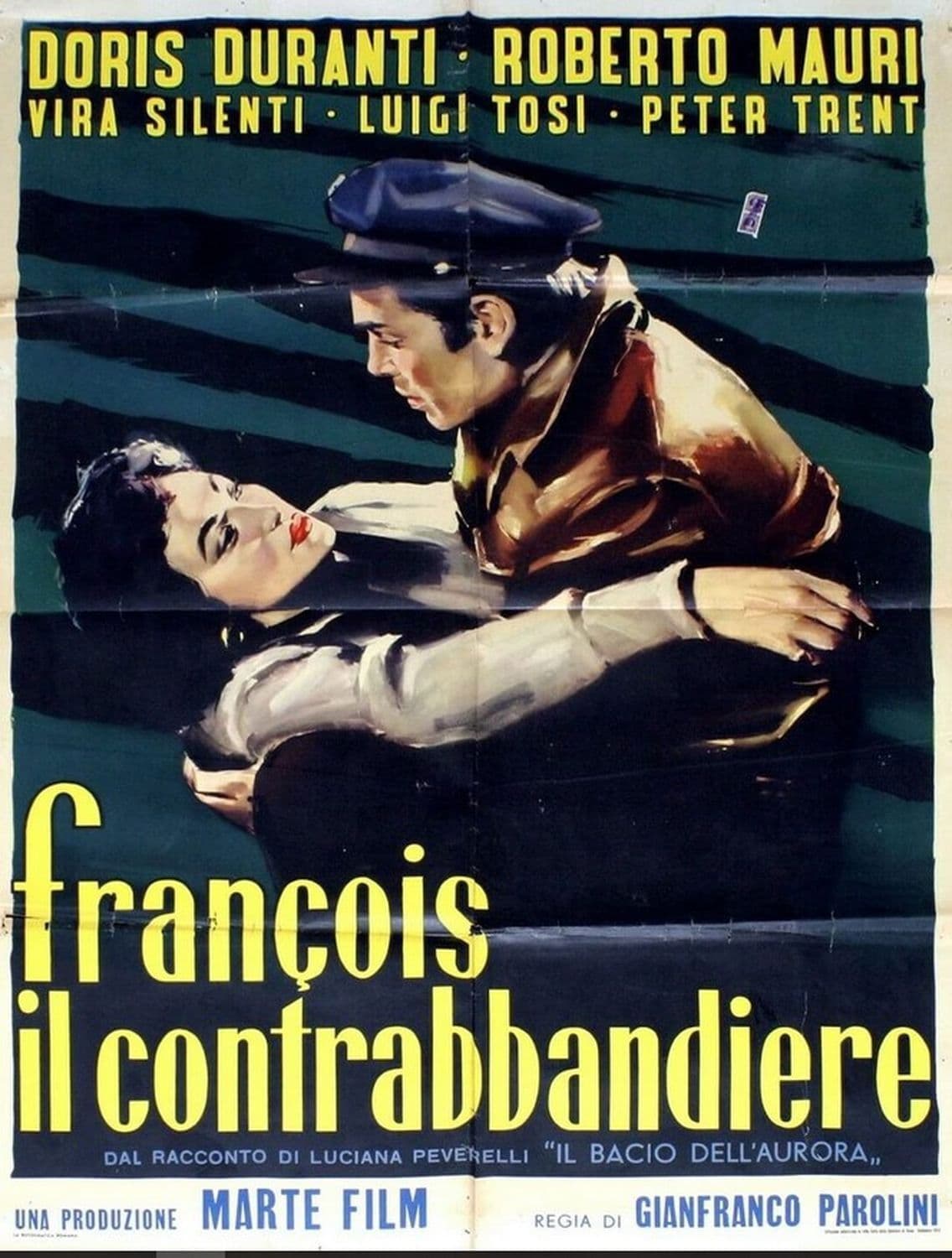 Poster backdrop for Francis the Smuggler