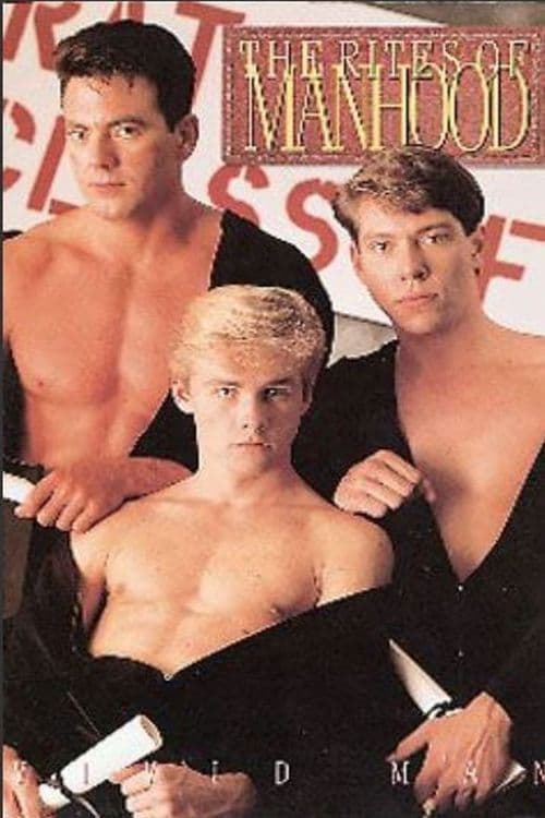 Poster backdrop for The Rites of Manhood