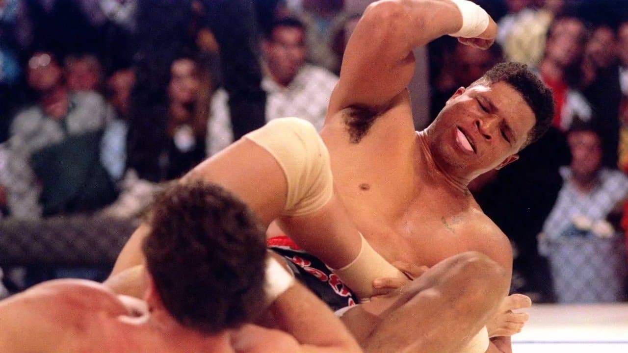 Poster backdrop for UFC 2: No Way Out