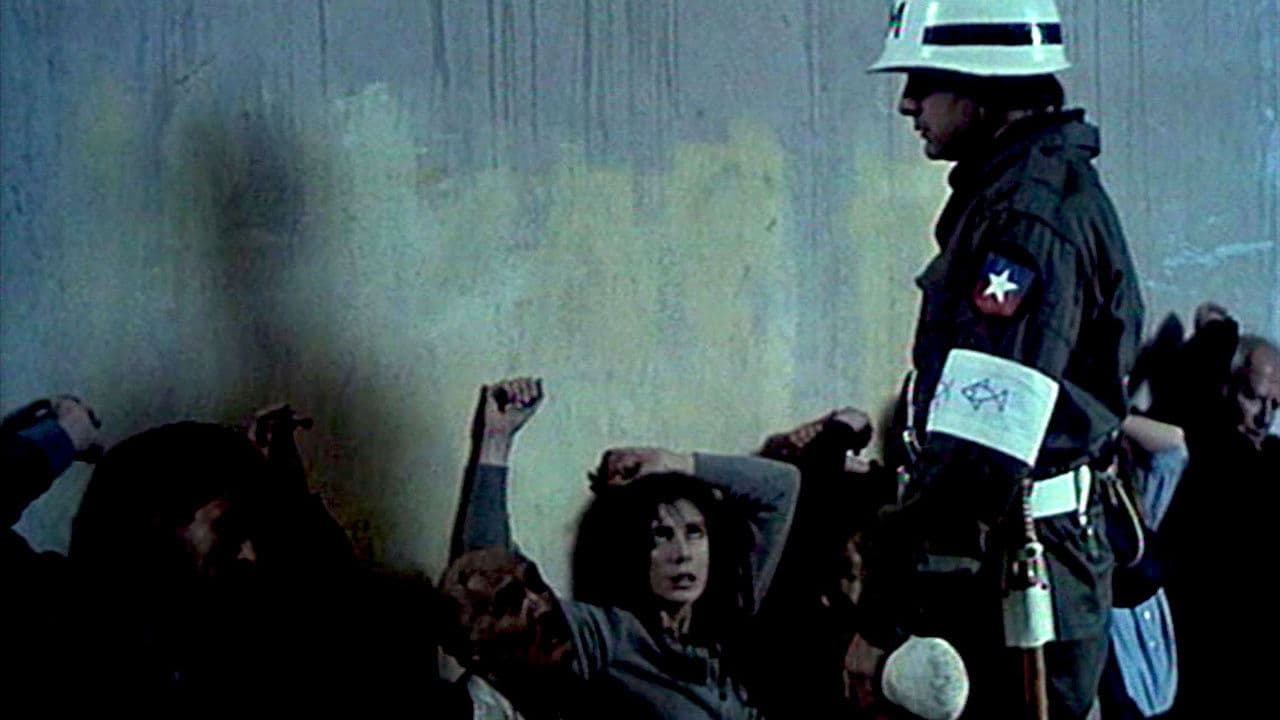 Poster backdrop for Sweet Country