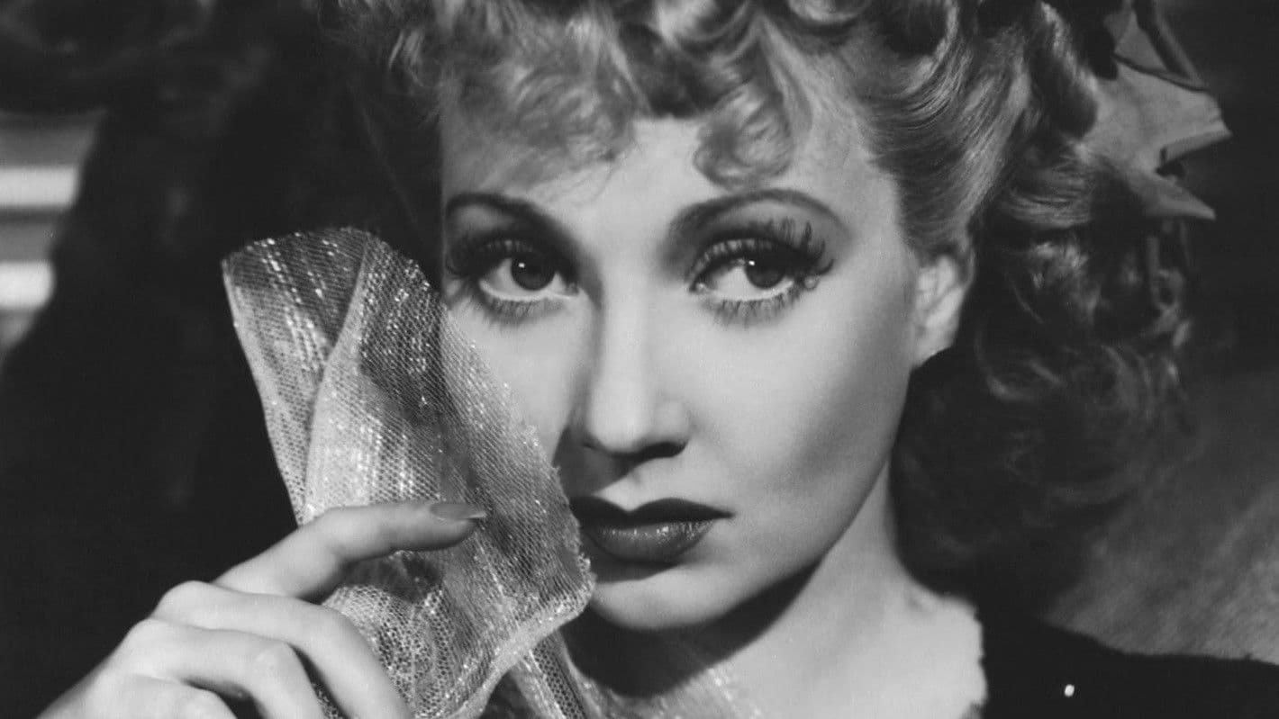 Poster backdrop for Maisie Was a Lady