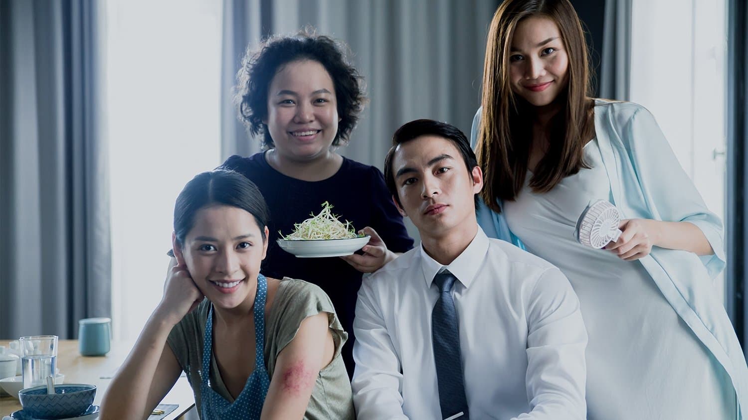 Poster backdrop for Sister Sister