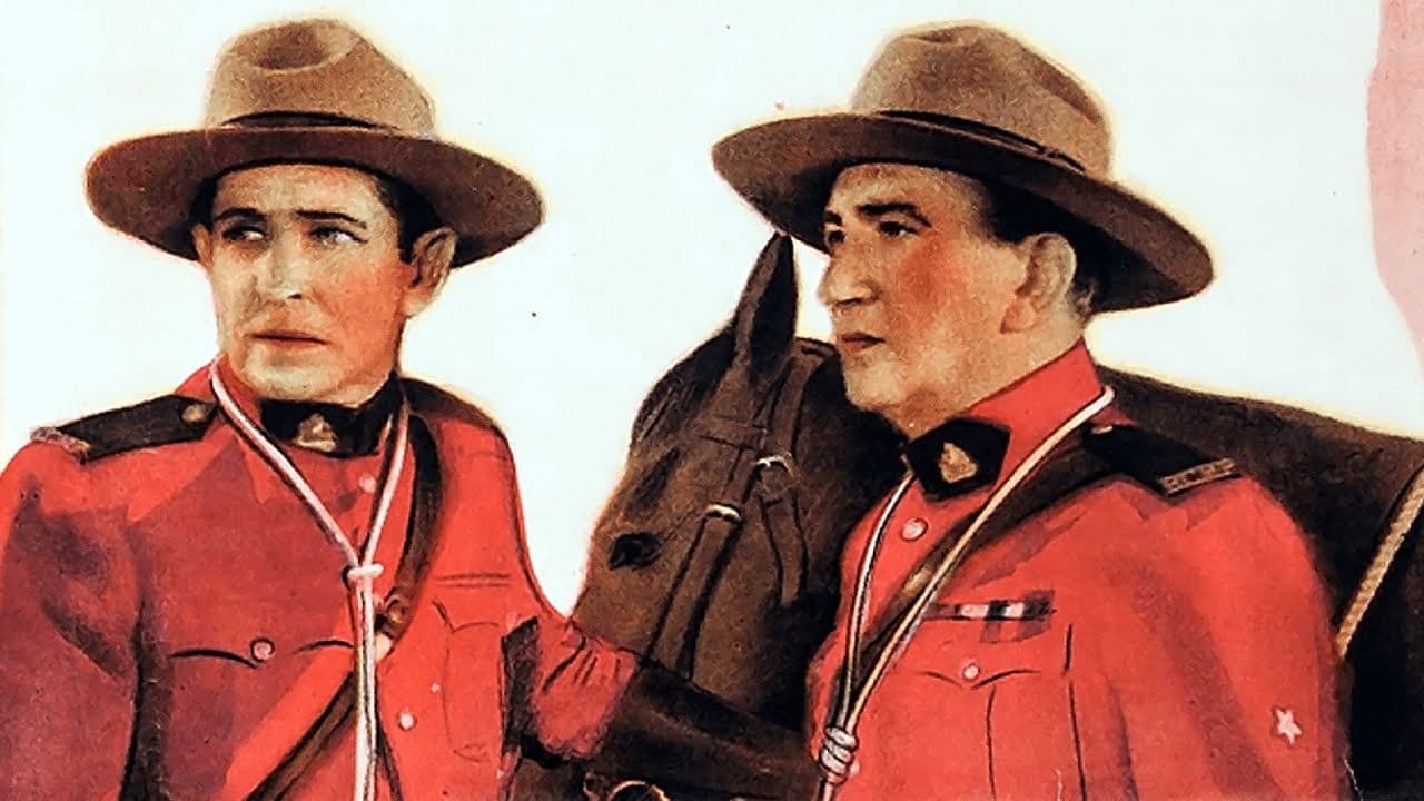 Poster backdrop for Northwest Trail