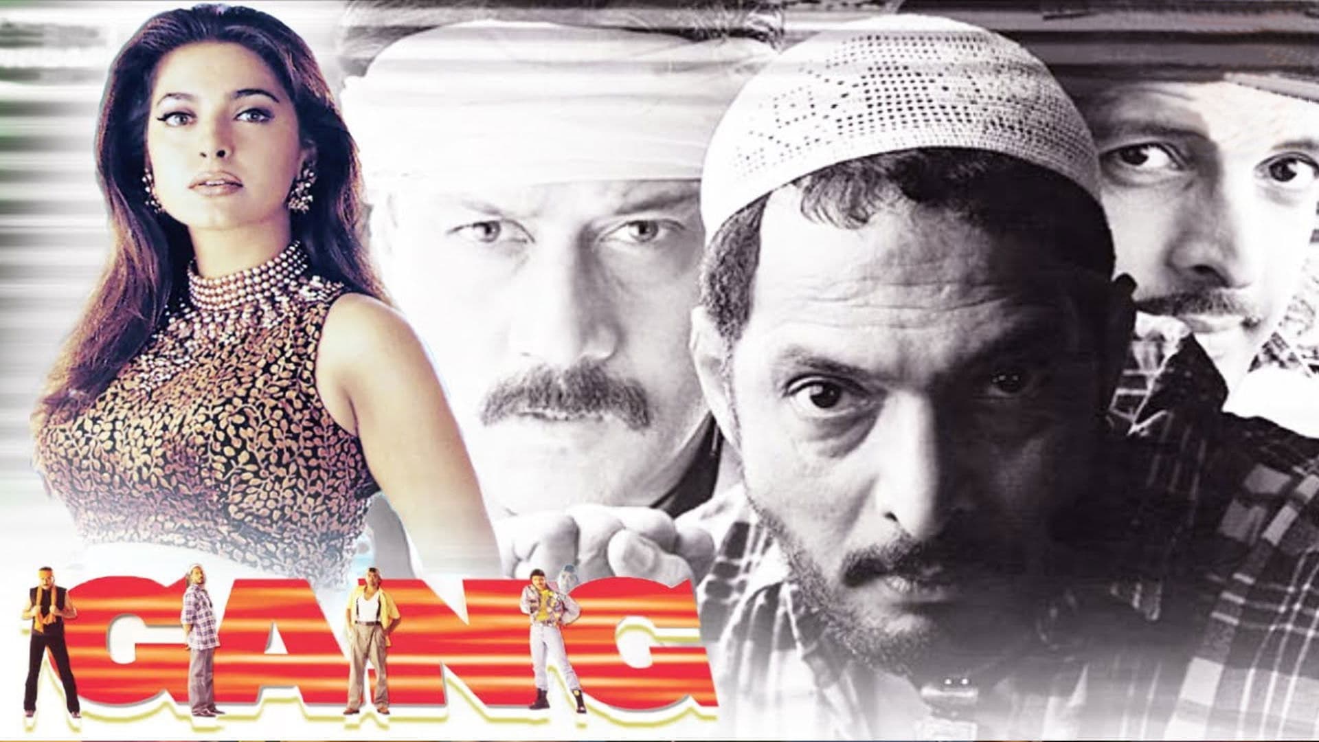 Poster backdrop for Gang