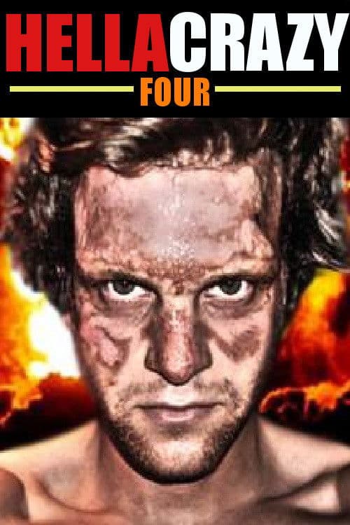 Poster backdrop for Hella Crazy 4