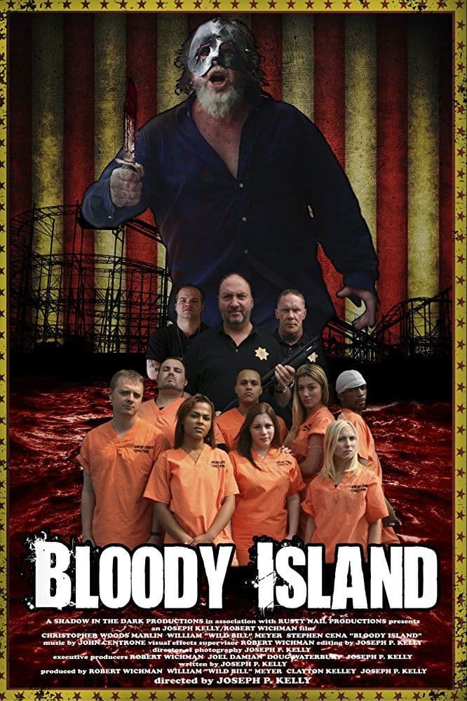 Poster backdrop for Bloody Island