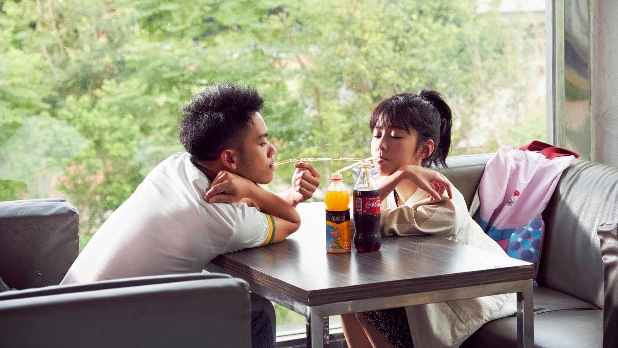 Poster backdrop for Stand By Me