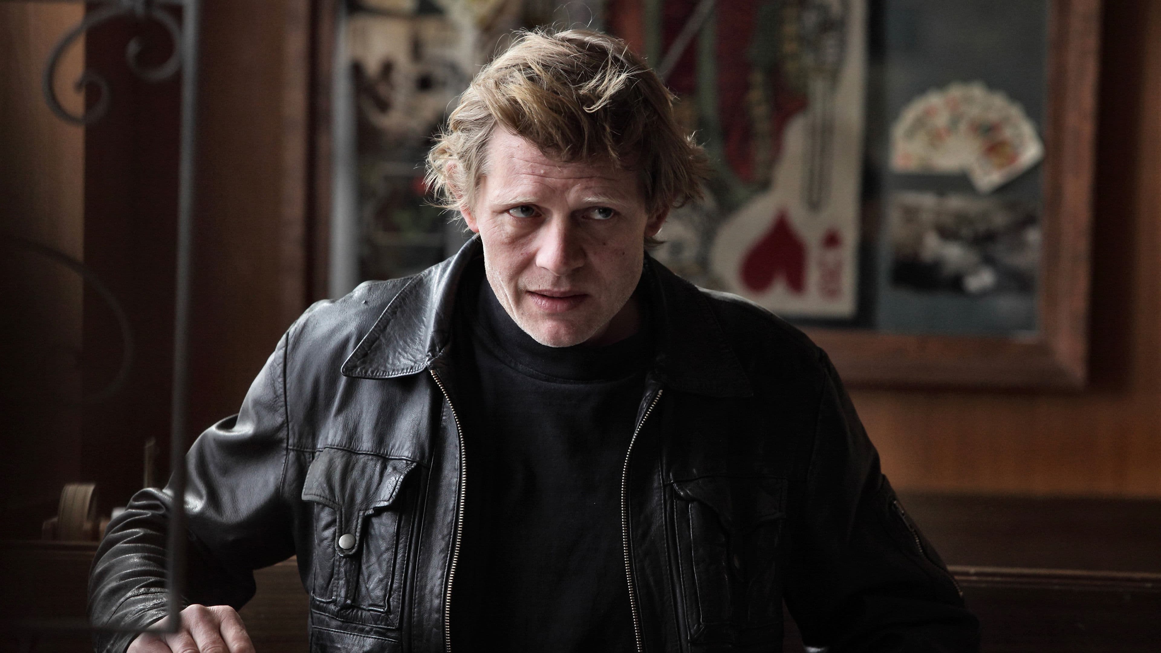 Poster backdrop for I Am the Keeper