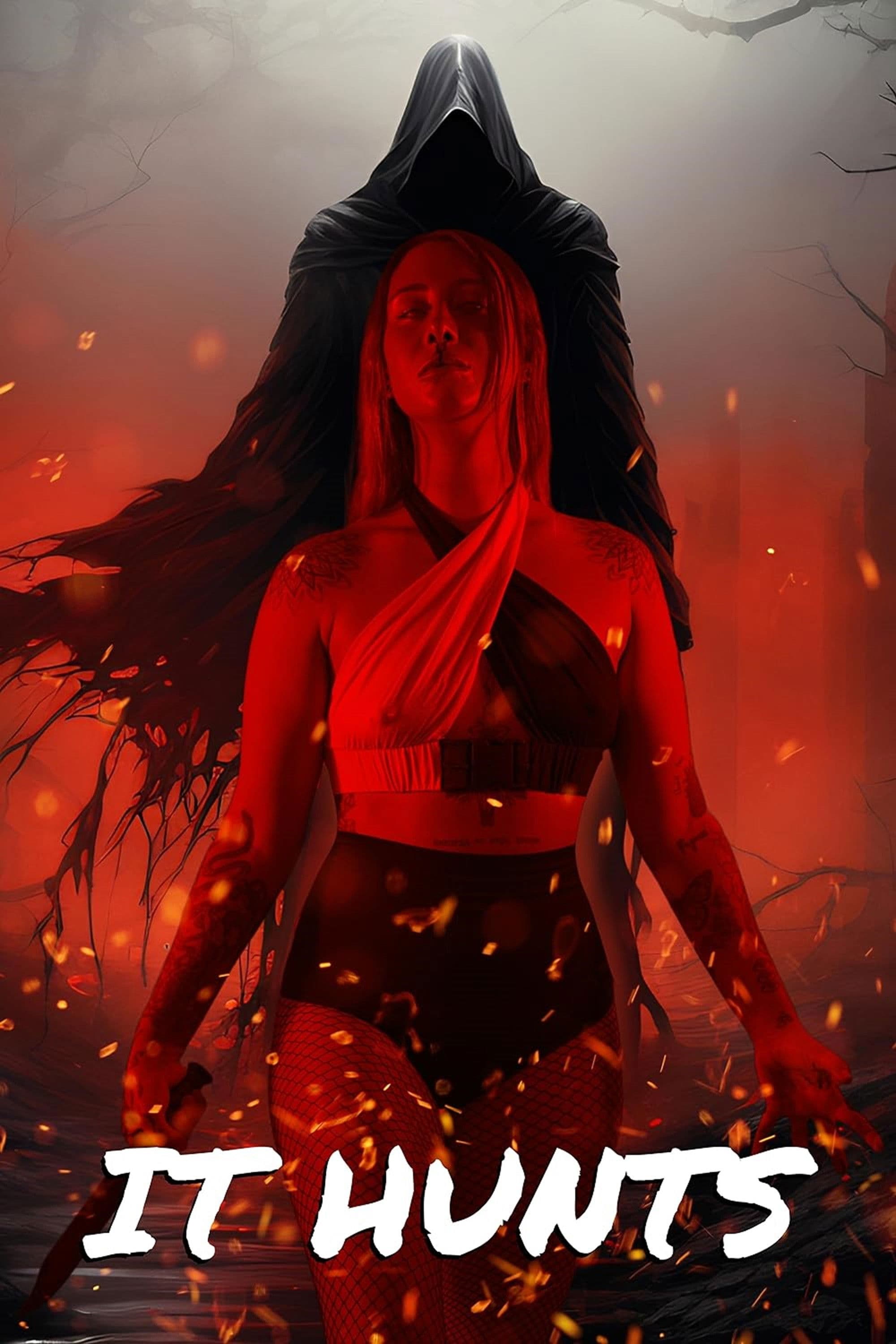 Poster backdrop for It Hunts