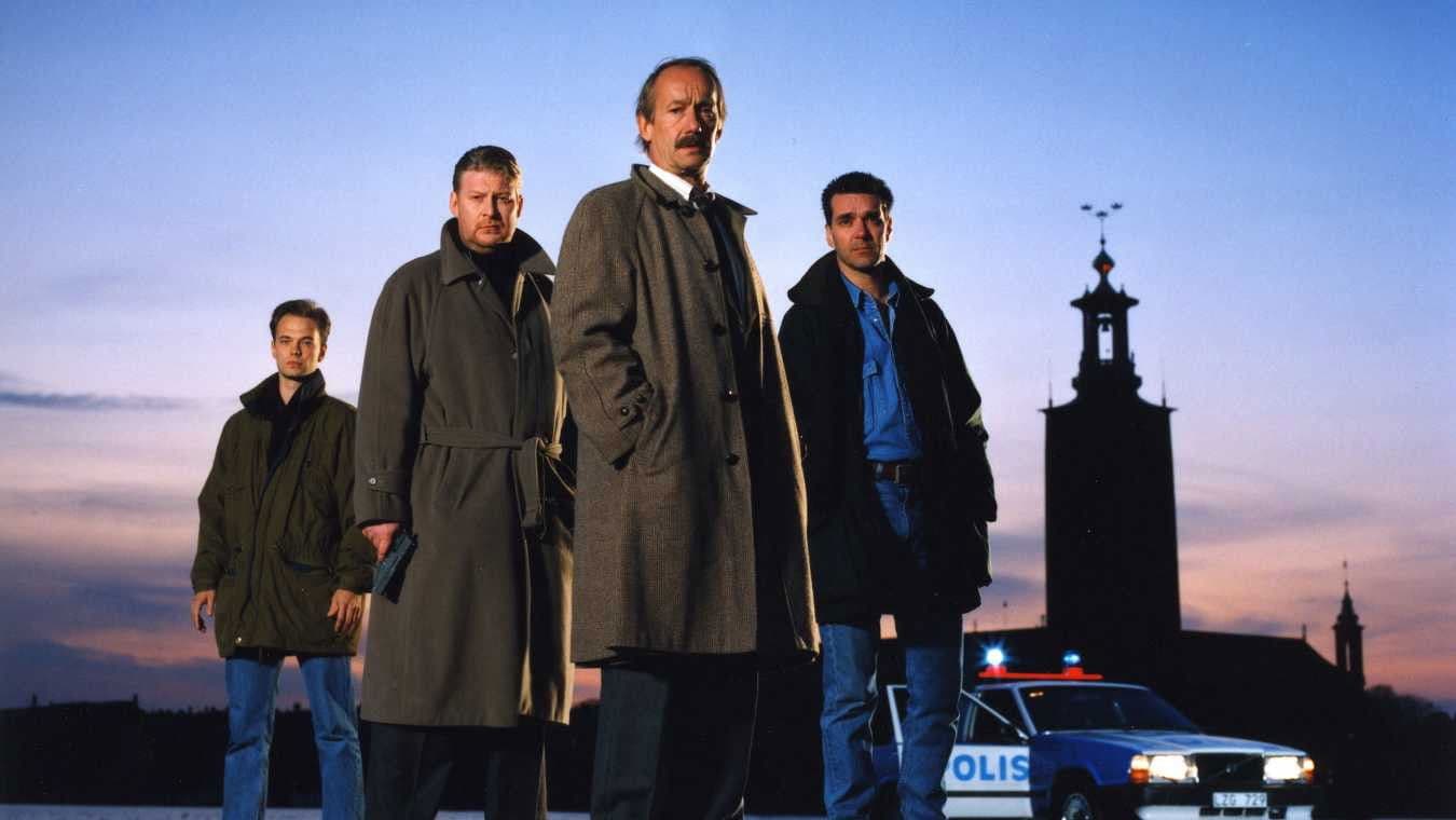 Poster backdrop for The Man on the Balcony