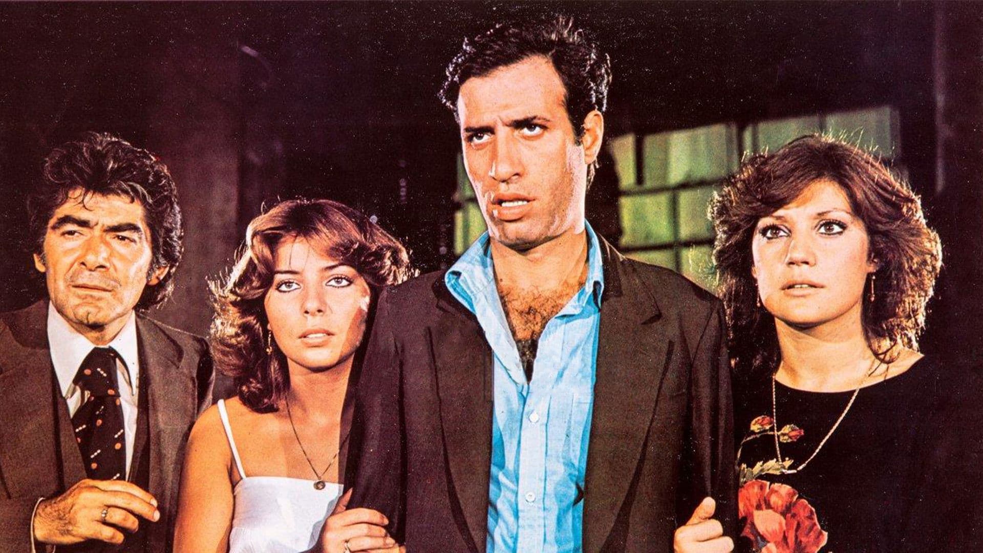 Poster backdrop for Köşeyi Dönen Adam