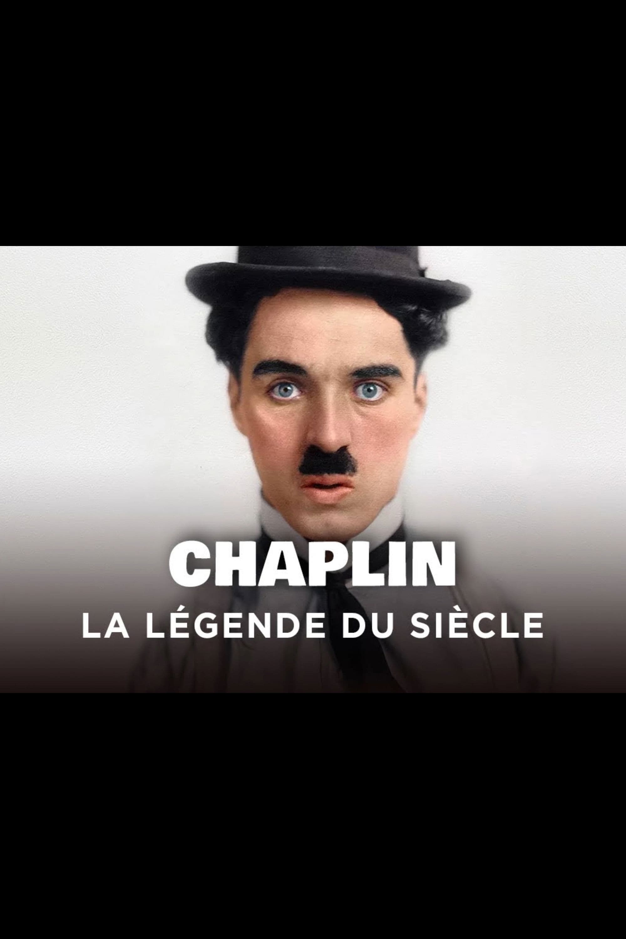 Poster backdrop for Chaplin - The Legend of the Century