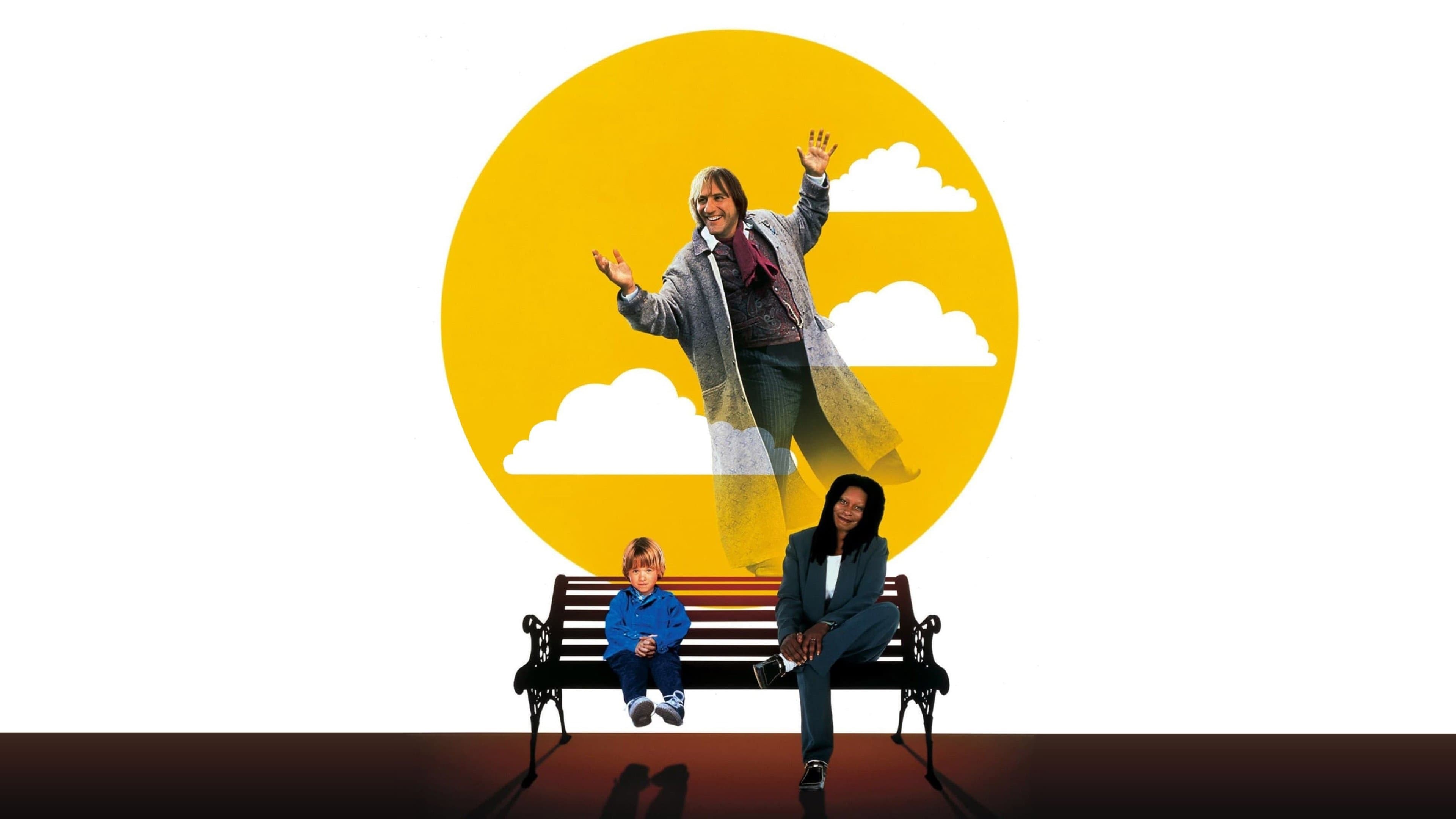 Poster backdrop for Bogus