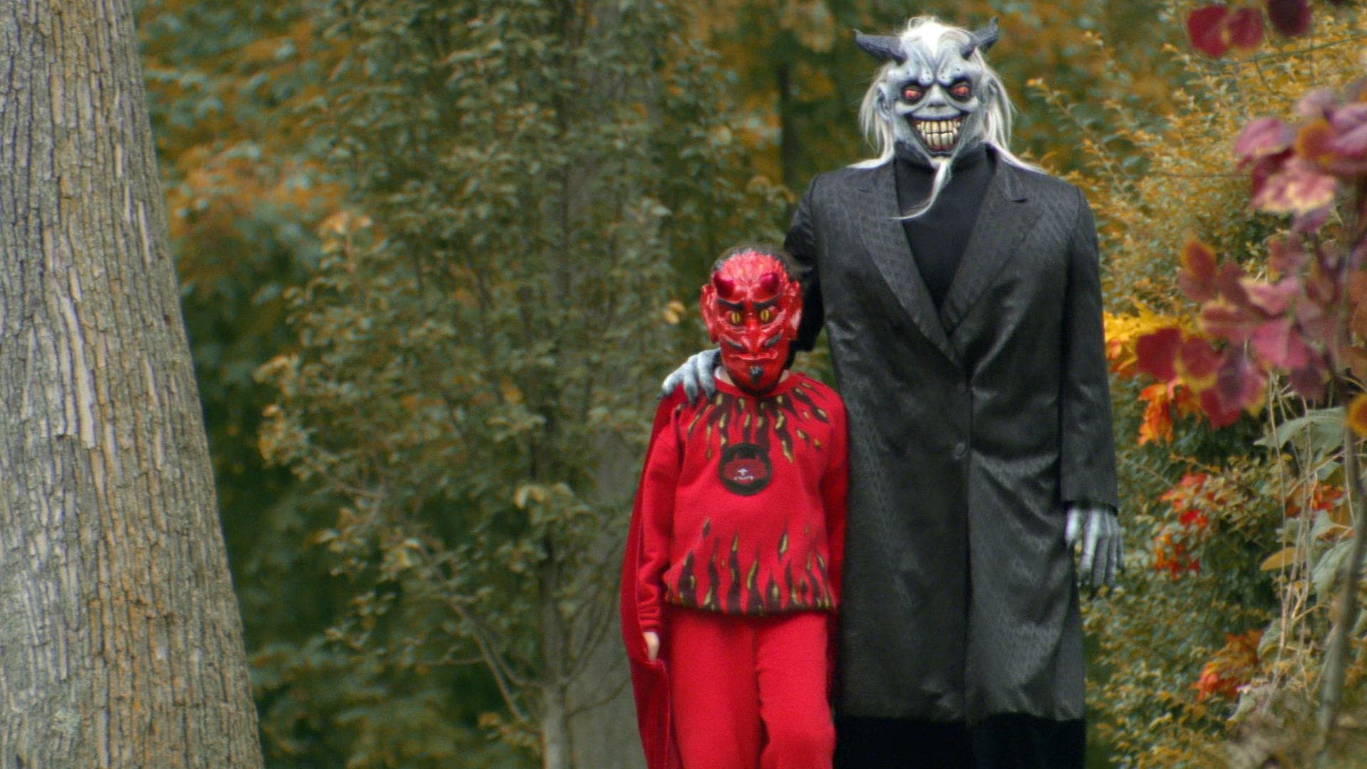 Poster backdrop for Satan's Little Helper