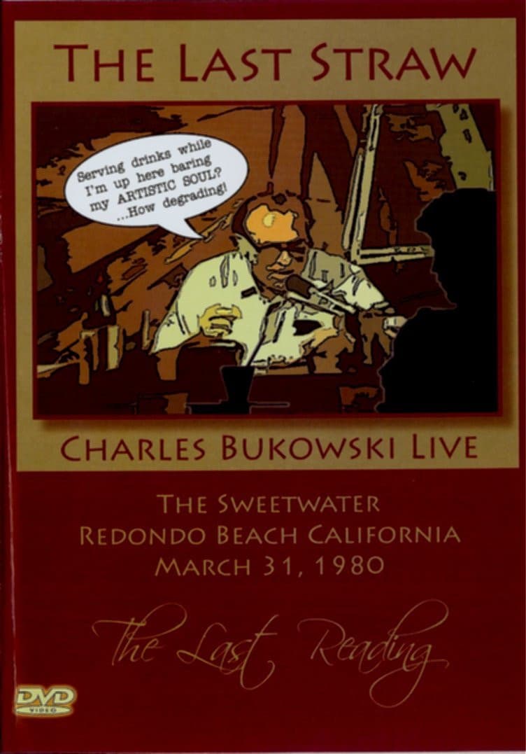 Poster backdrop for Bukowski: The Last Straw