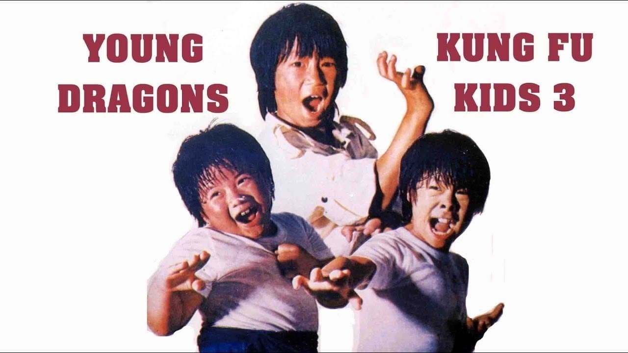 Poster backdrop for The Kung Fu Kids III