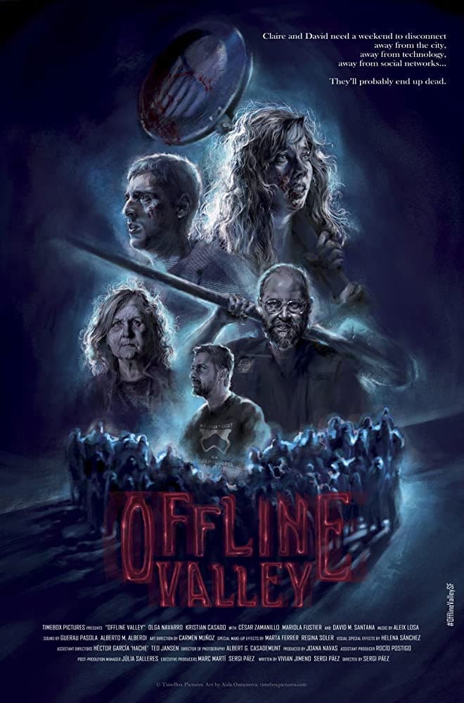 Poster backdrop for Offline Valley