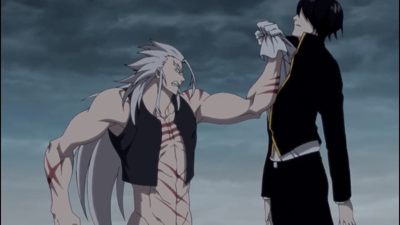 Poster backdrop for Noblesse: The Beginning of Destruction