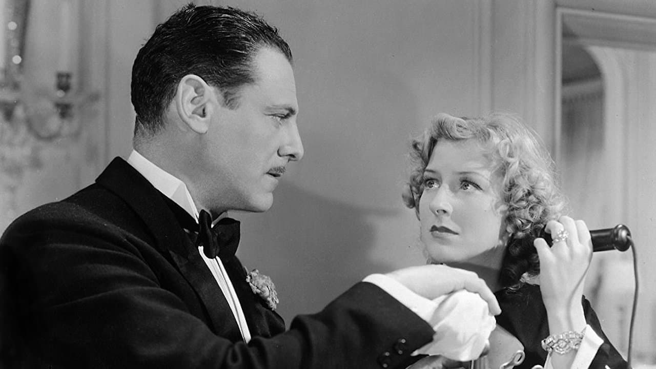 Poster backdrop for The Notorious Sophie Lang