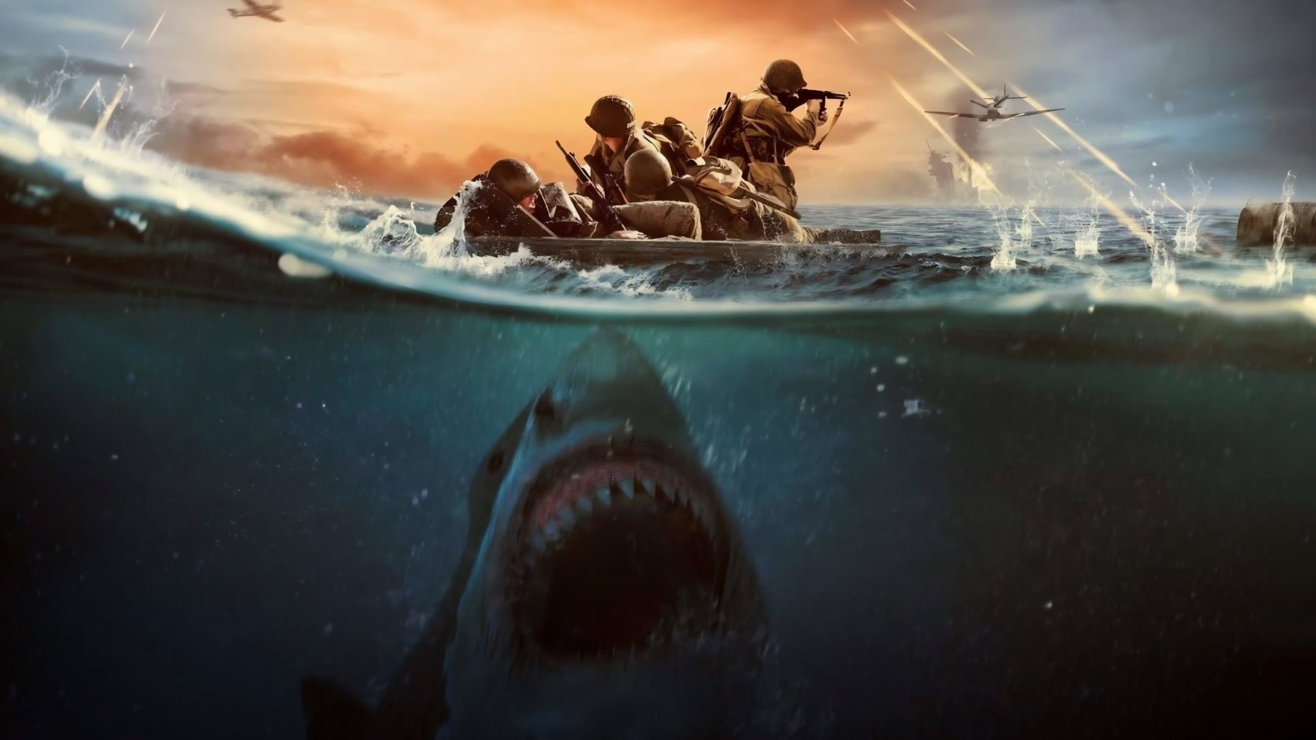 Poster backdrop for Beast of War