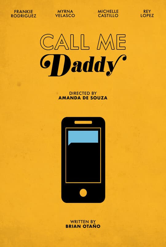 Poster backdrop for Call Me Daddy