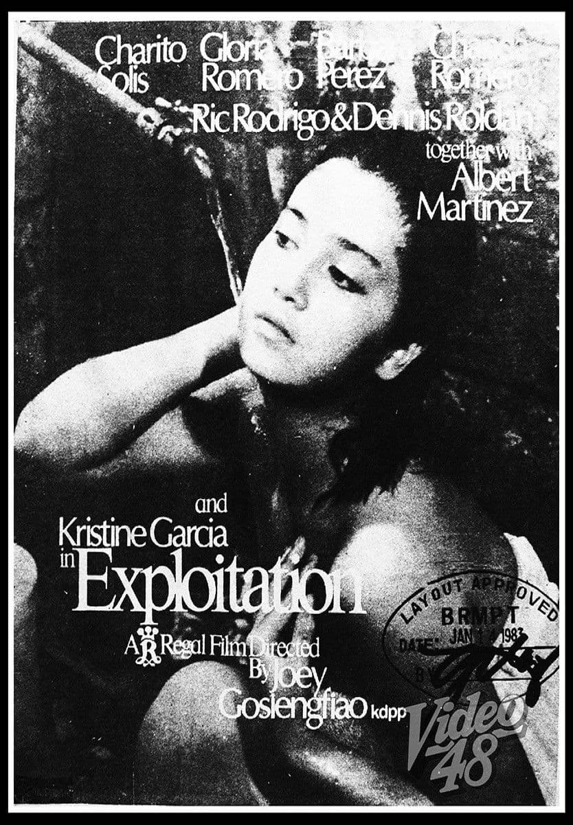 Poster backdrop for Exploitation